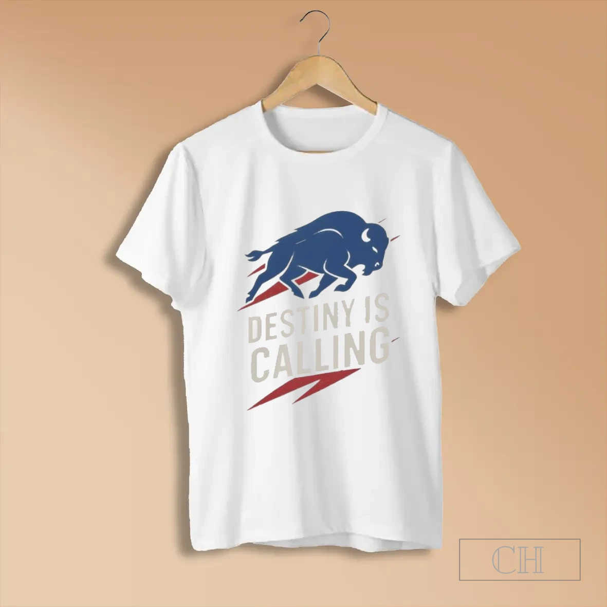 Destiny Is Calling Buffalo Bills Football Game Day T Shirts