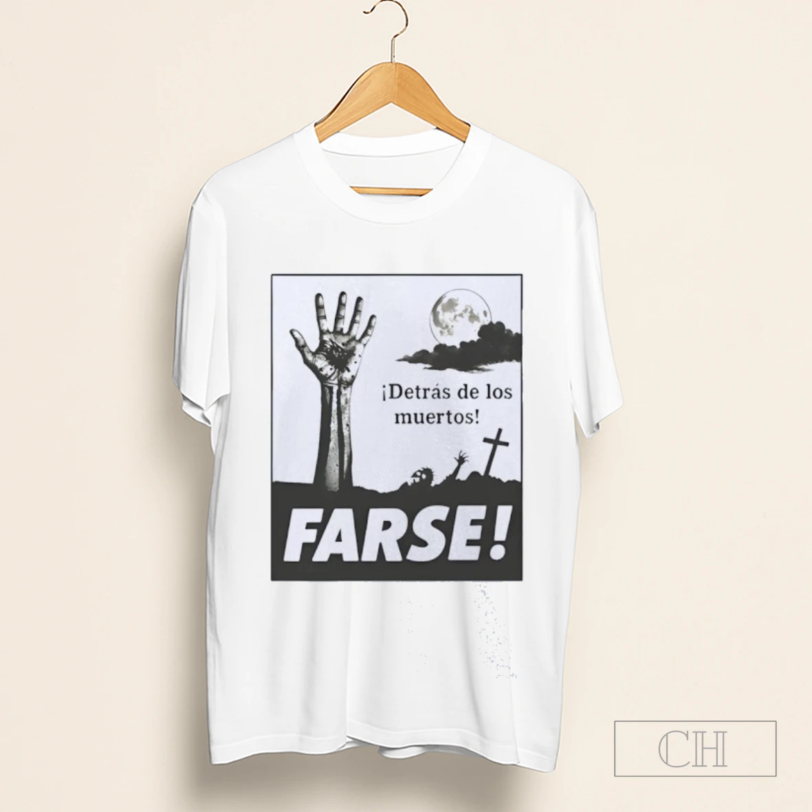 Detras De Los Muertos Shirt