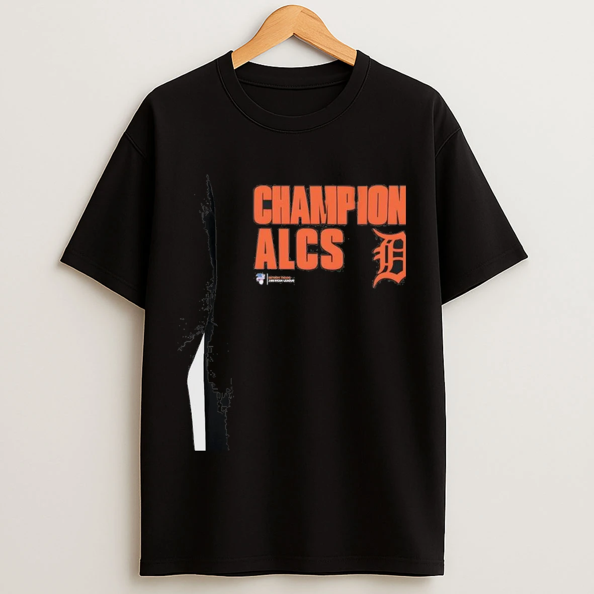 Detroit Tigers 2025 Alcs Champions World Series Bound Shirts