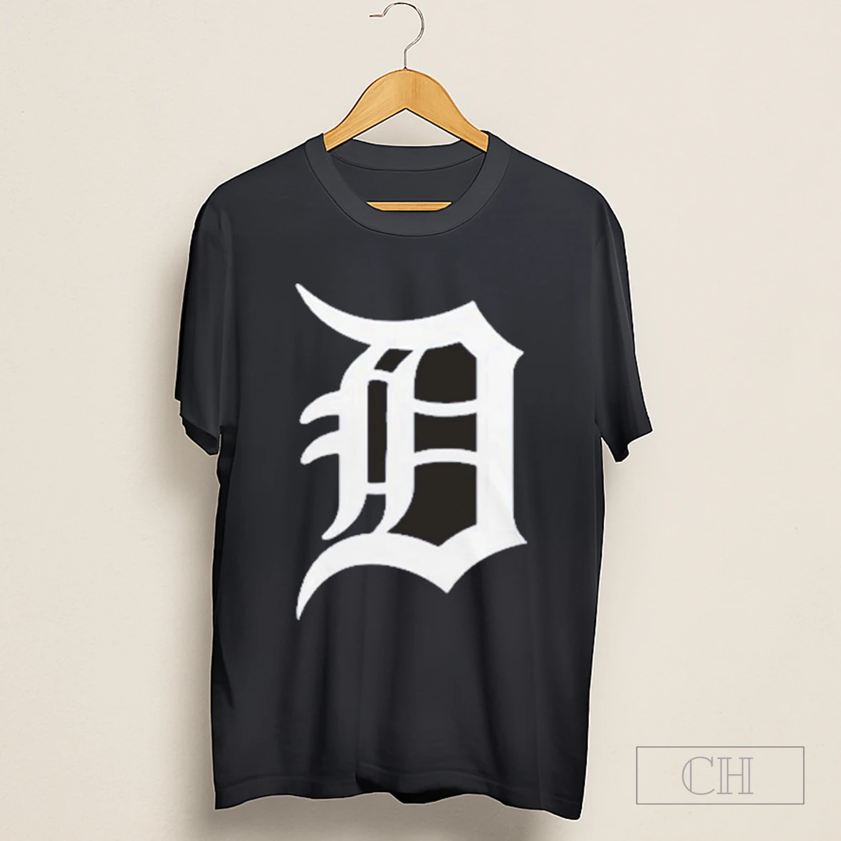 Detroit Tigers First Responders Day Shirt