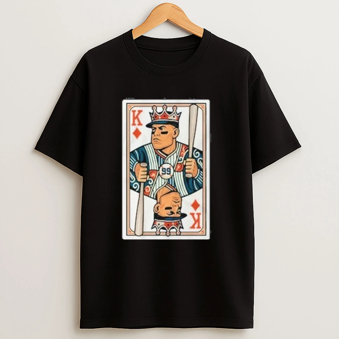 Diamond King Vintage Shirts