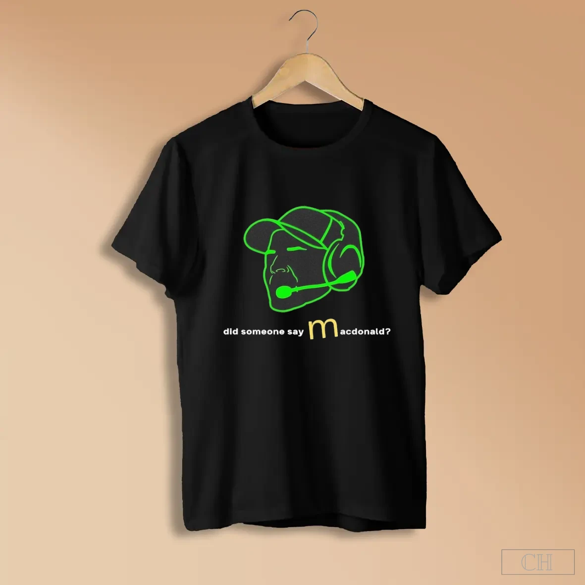 Did Someone Say Mike Macdonald Coach Seattle Seahawks Shirts