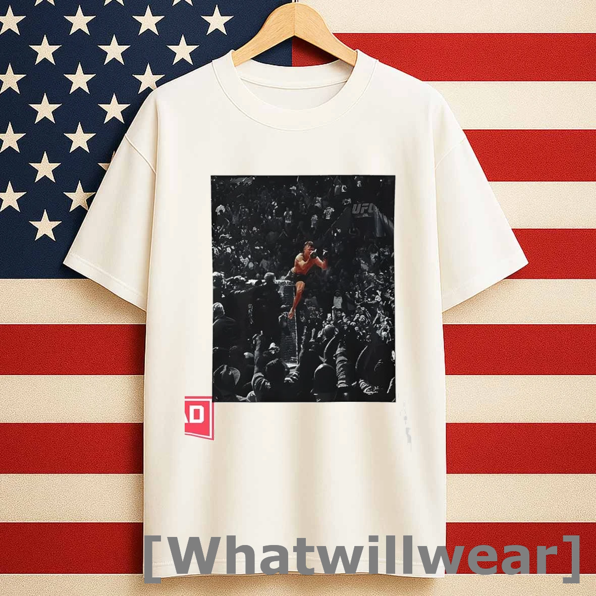 Diego Lopes Middle Finger Shirts