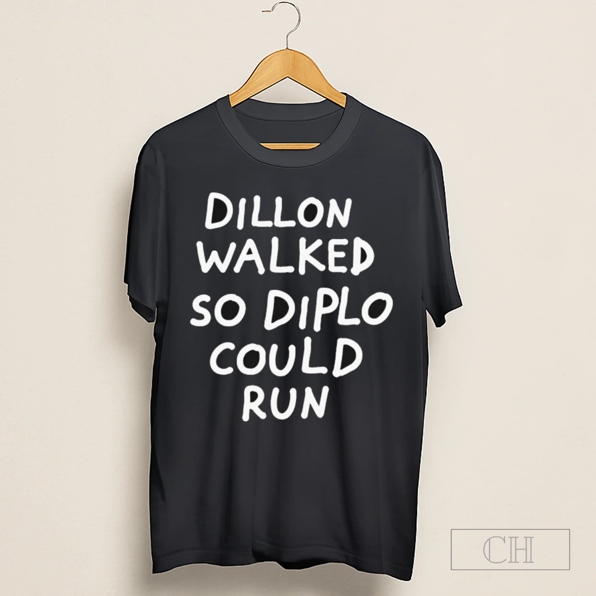 Dillon Francis Dillon Walked So Diplo Could Run Shirt