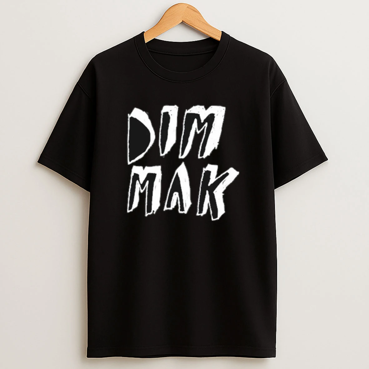 Dim Mak Og Logo By Any Means Necessary Shirts