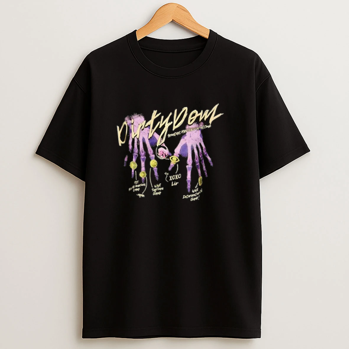 Dirty Dom Wwe Wrestler Dominik Mysterio Shirts