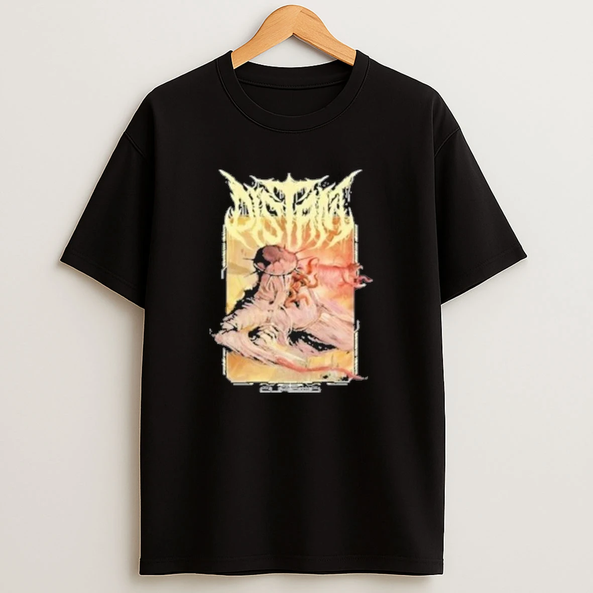 Distant Cursed 2025 Shirts