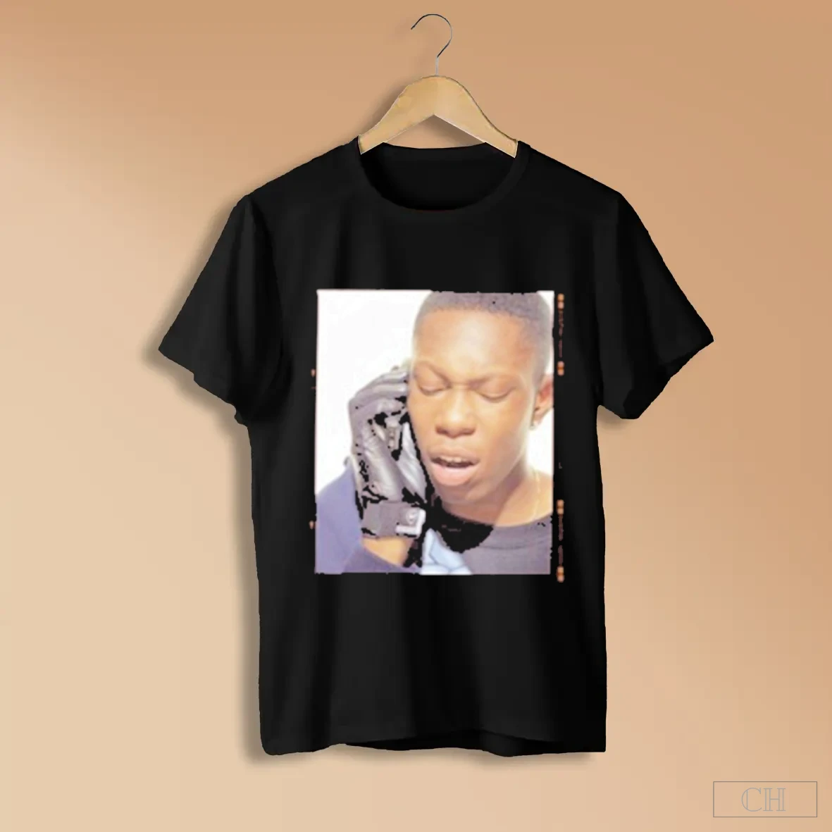 Dizzee Face Reverse Shirts