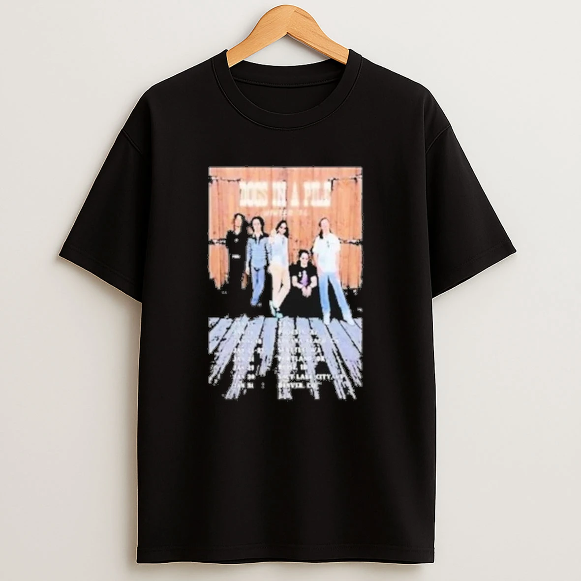 Dogs In A Pile Winter Tour 2026 Dates Shirts