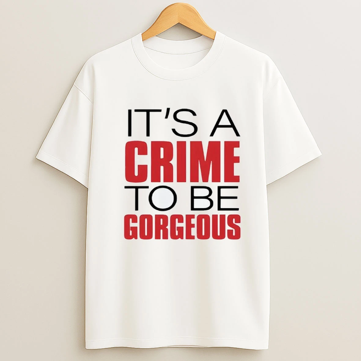 Doja Cat Its A Crime To Be Gorgeous Shirts