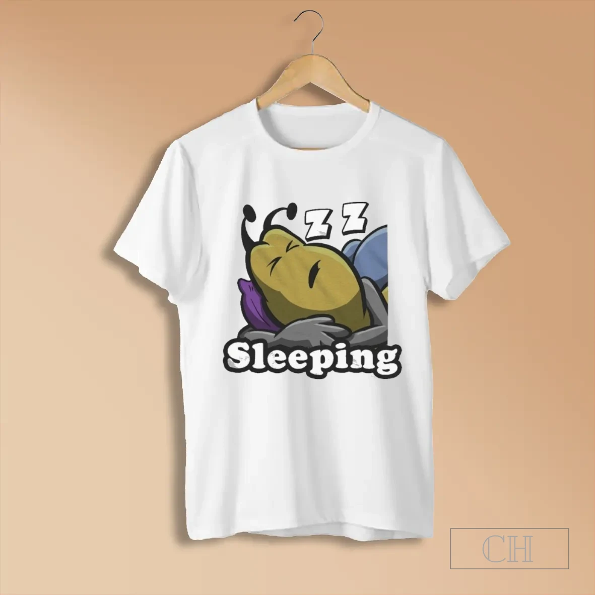 Drgluon Sleeping T Shirts