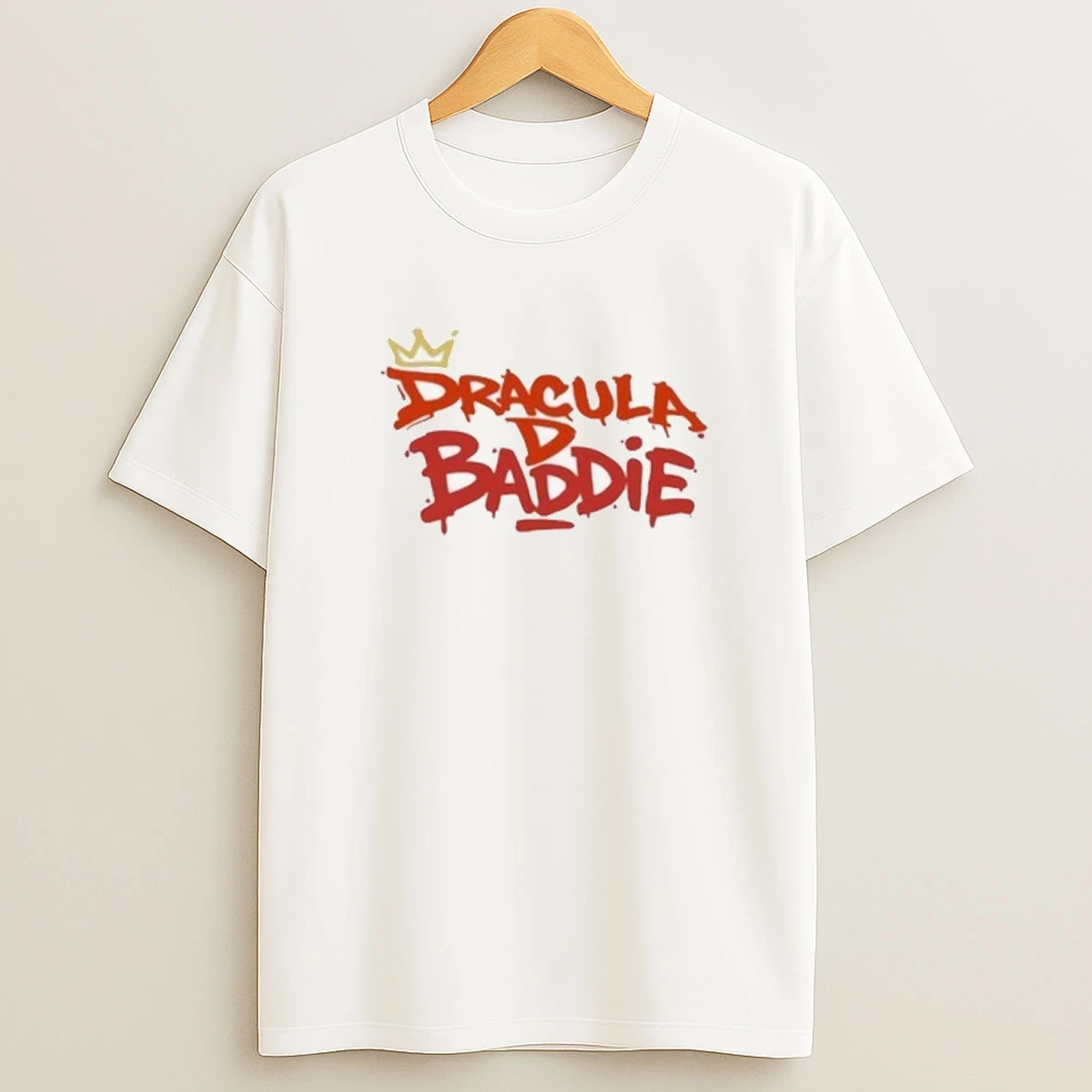 Dracula D Baddie 2025 Shirts