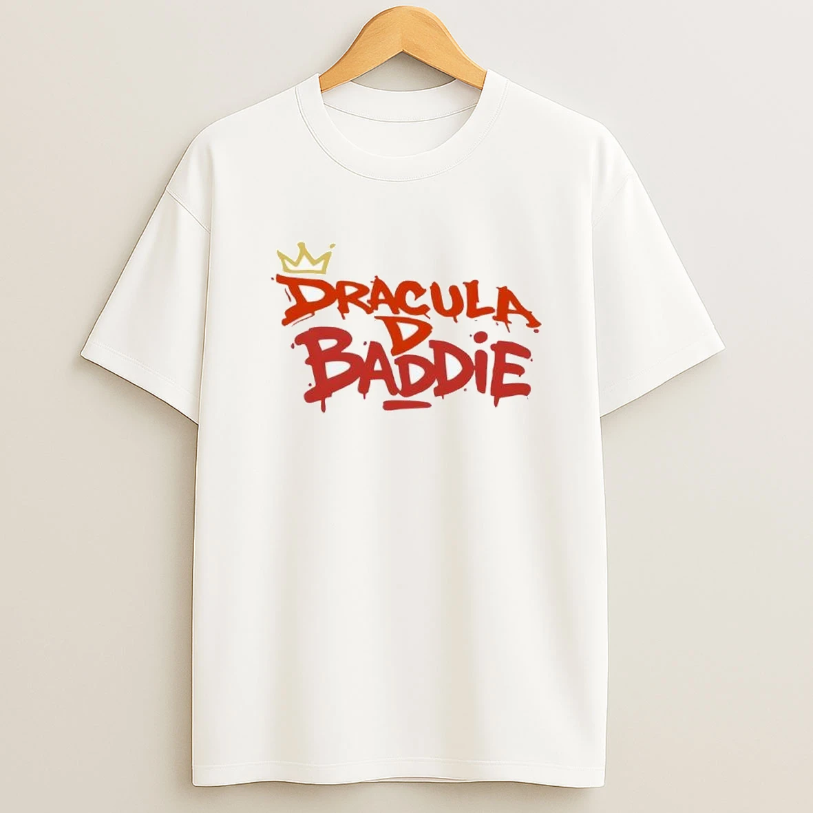 Dracula D Baddie Shirts