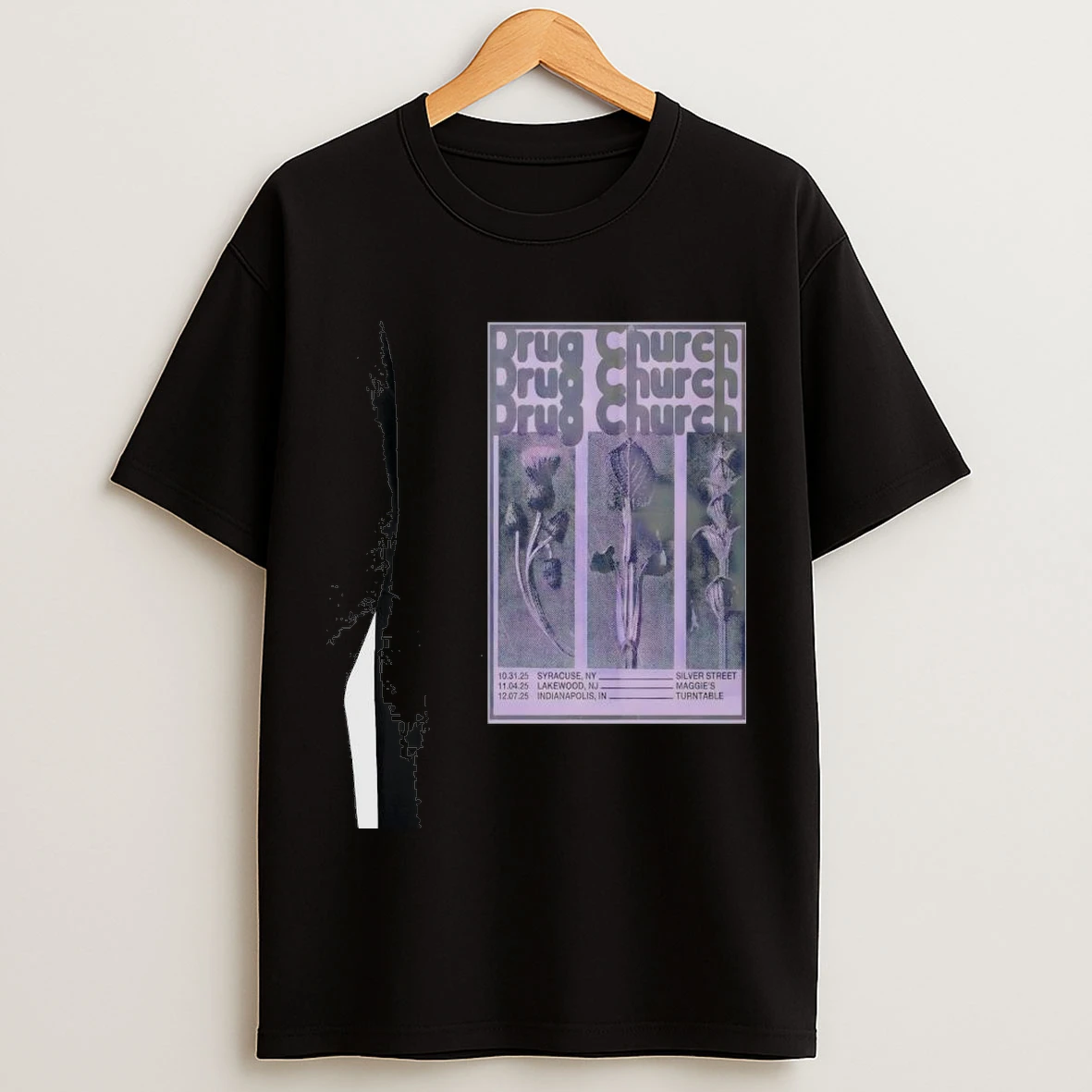 Drug Church Tour Europe And Uk Tour 2025 Shirts