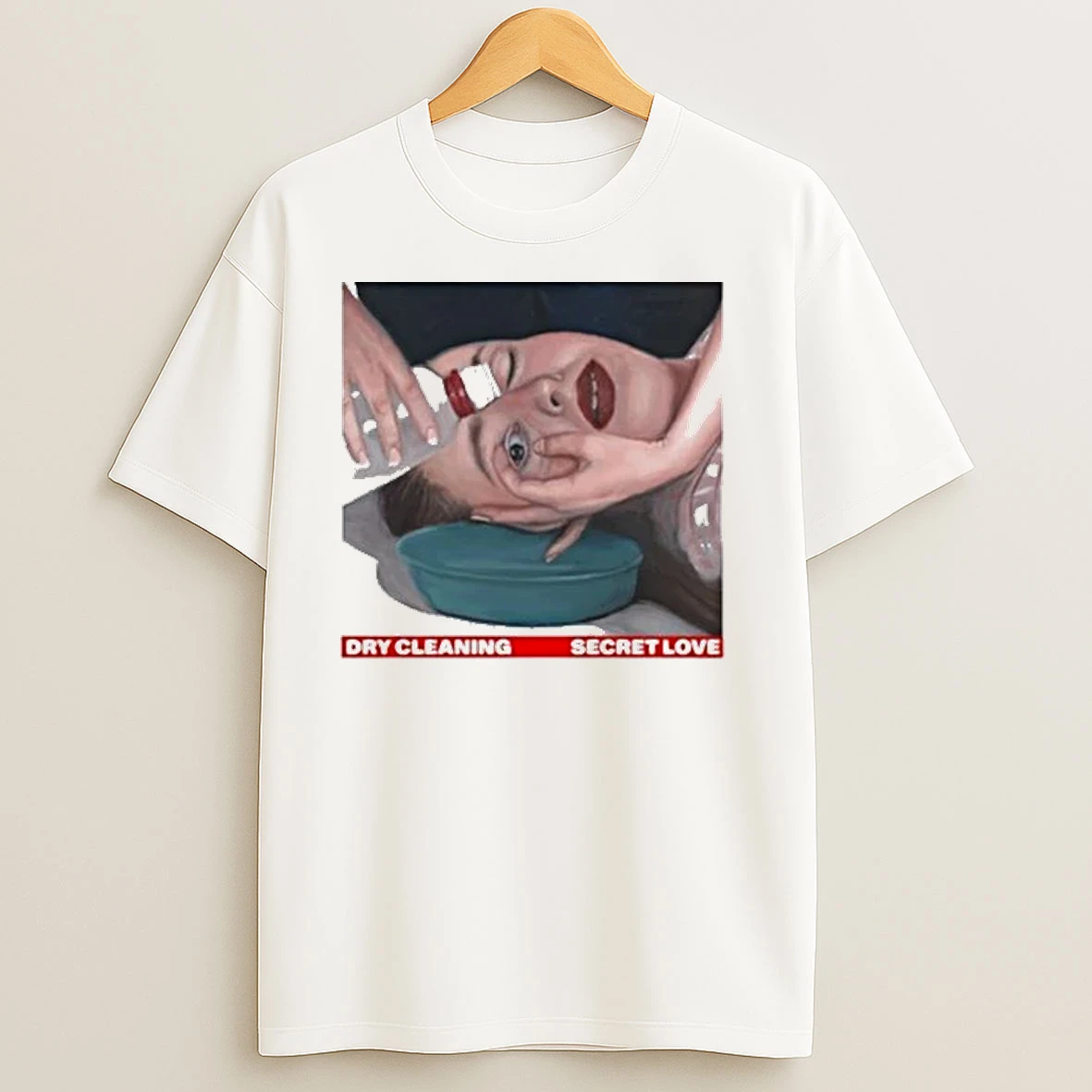 Dry Cleaning Secret Love 2025 Shirts