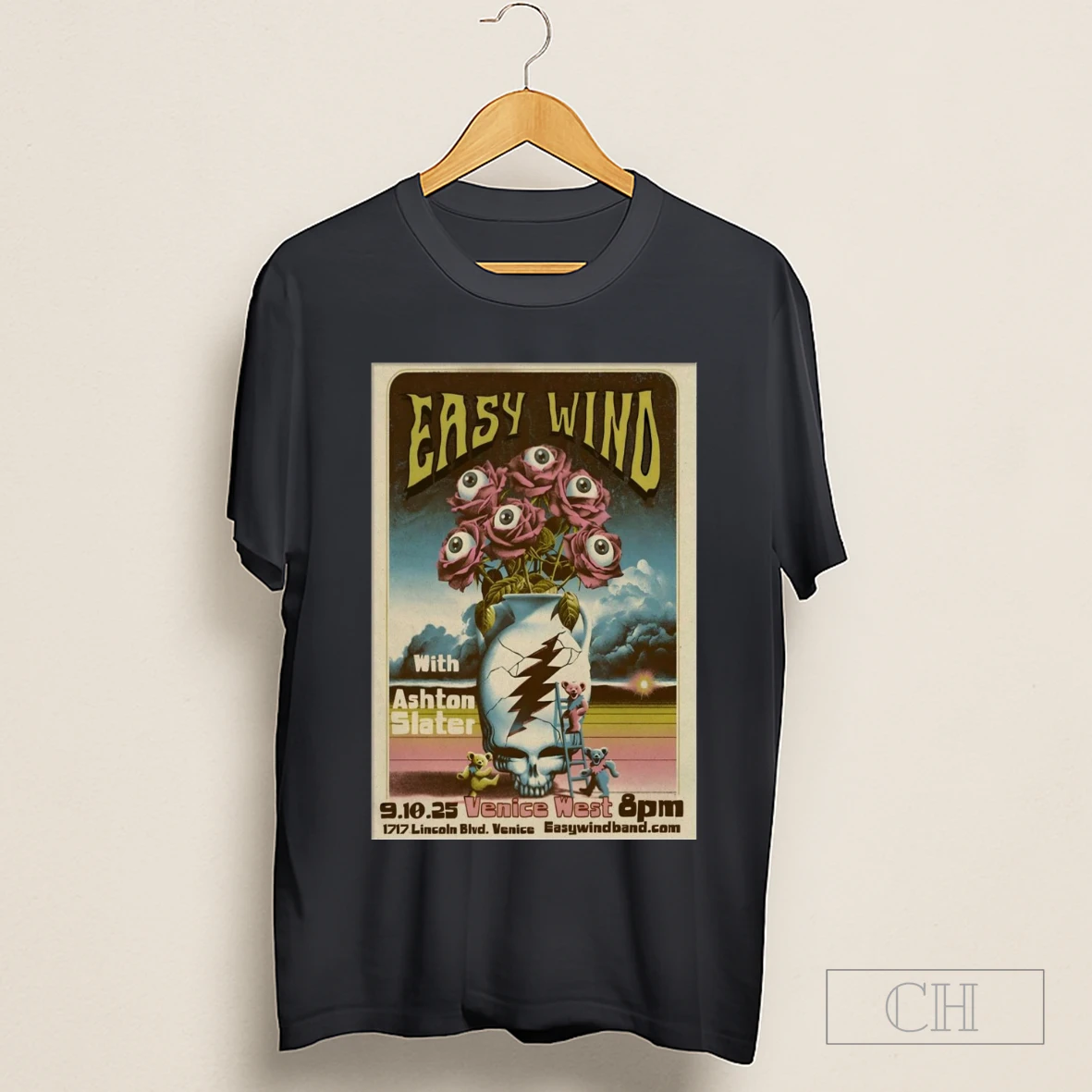 Easy Wind September 10 2025 In Venice Ca 1717 Lincoln Blvd Venice Shirt