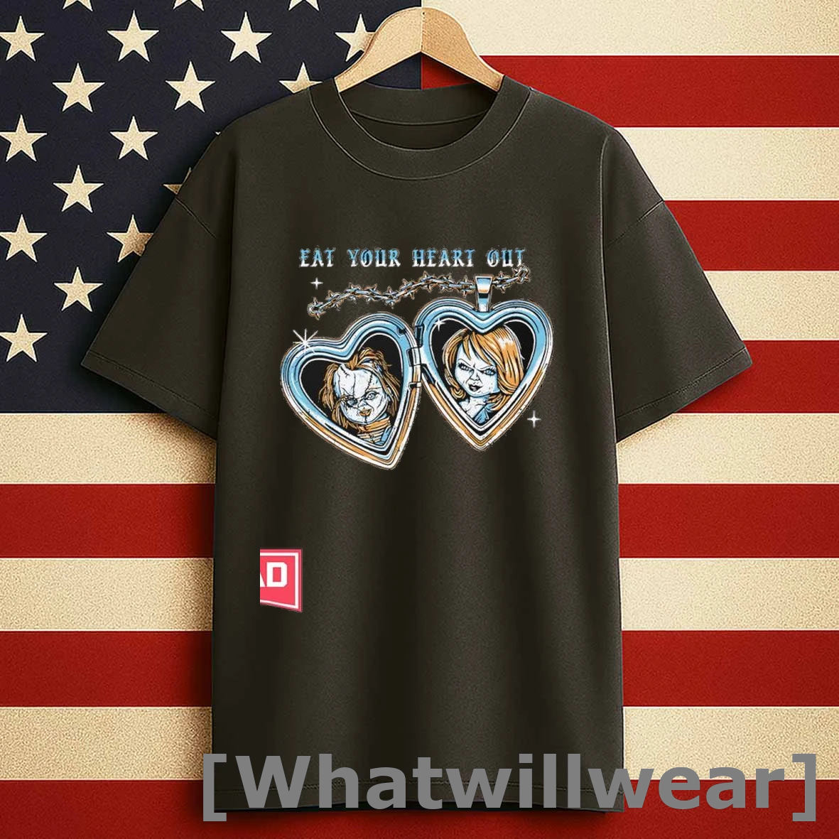 Eat Your Heart Out Logo Shirts