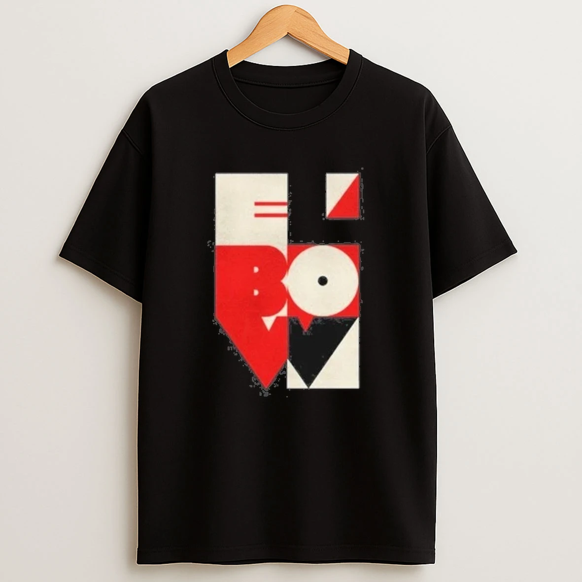 Echo Squares Logo 2025 Shirts