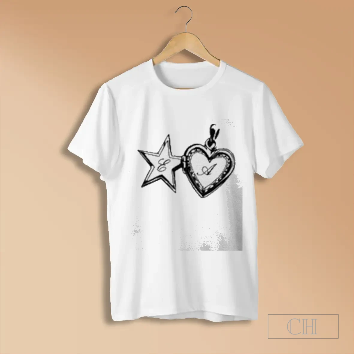 Eileen Alister The Locket T Shirts