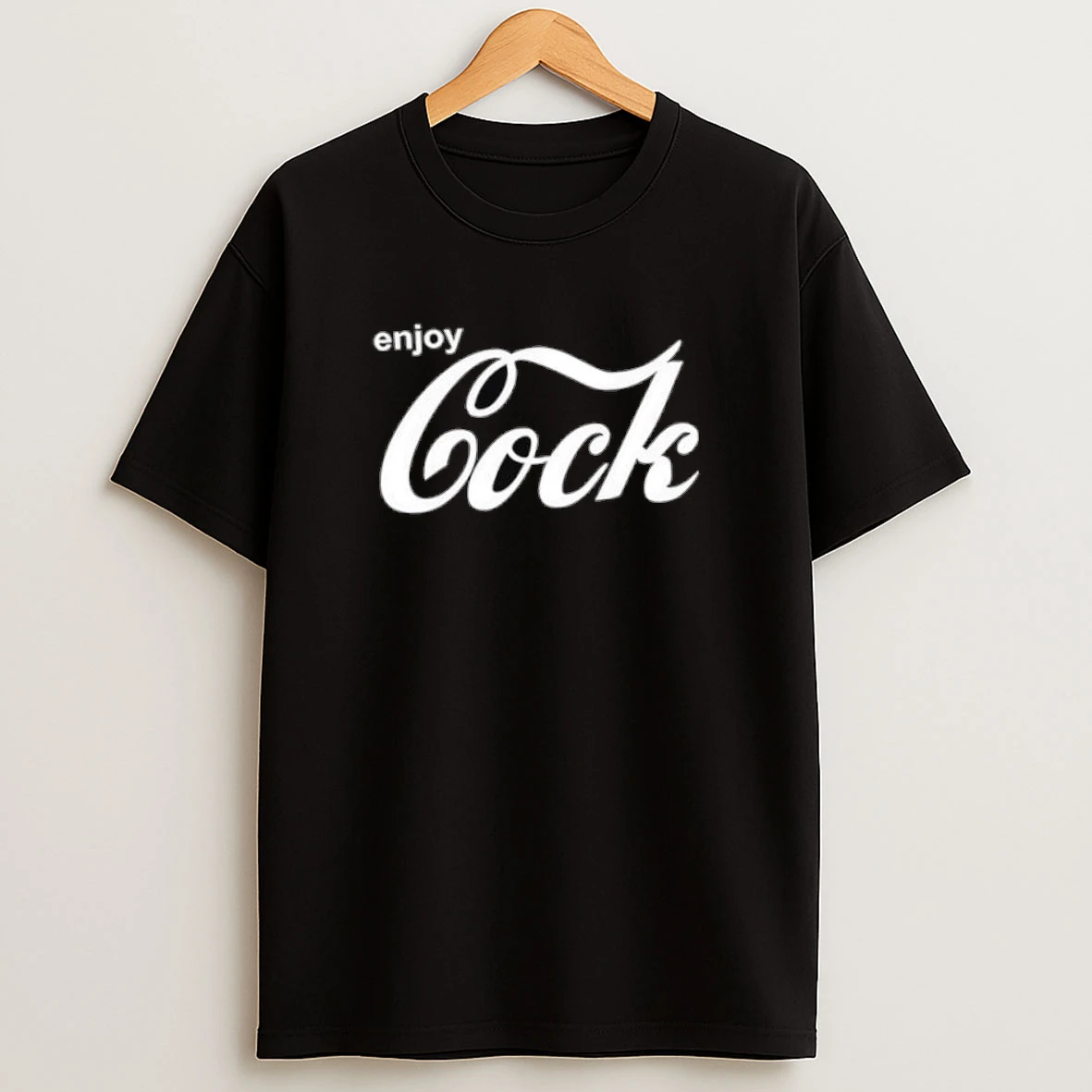 Enjoy Cock Christmas Shirts