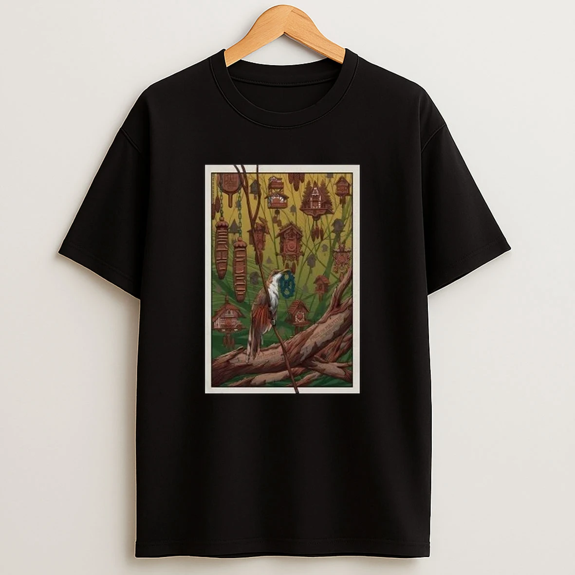 Eric Church Show Milwaukee Wi 9 26 25 Shirts