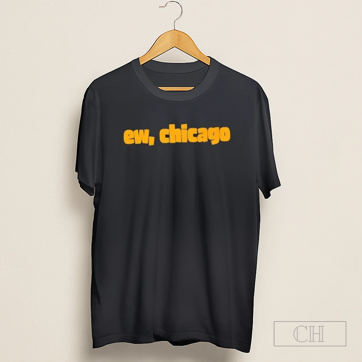 Ew Chicago Meme Shirt