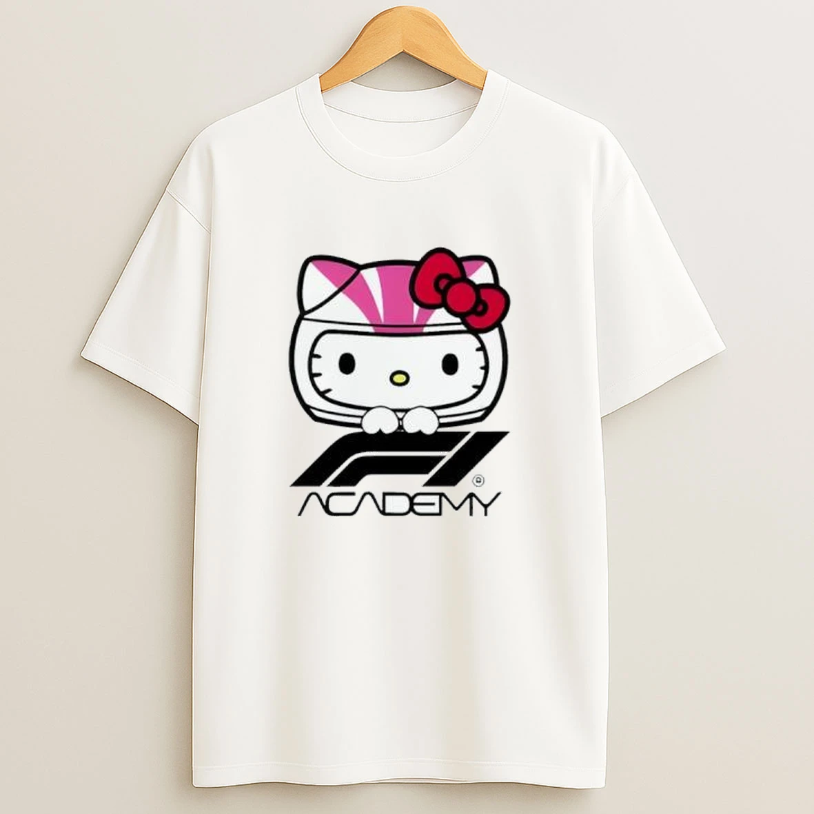 F1 Academy Hello Kitty Shirts