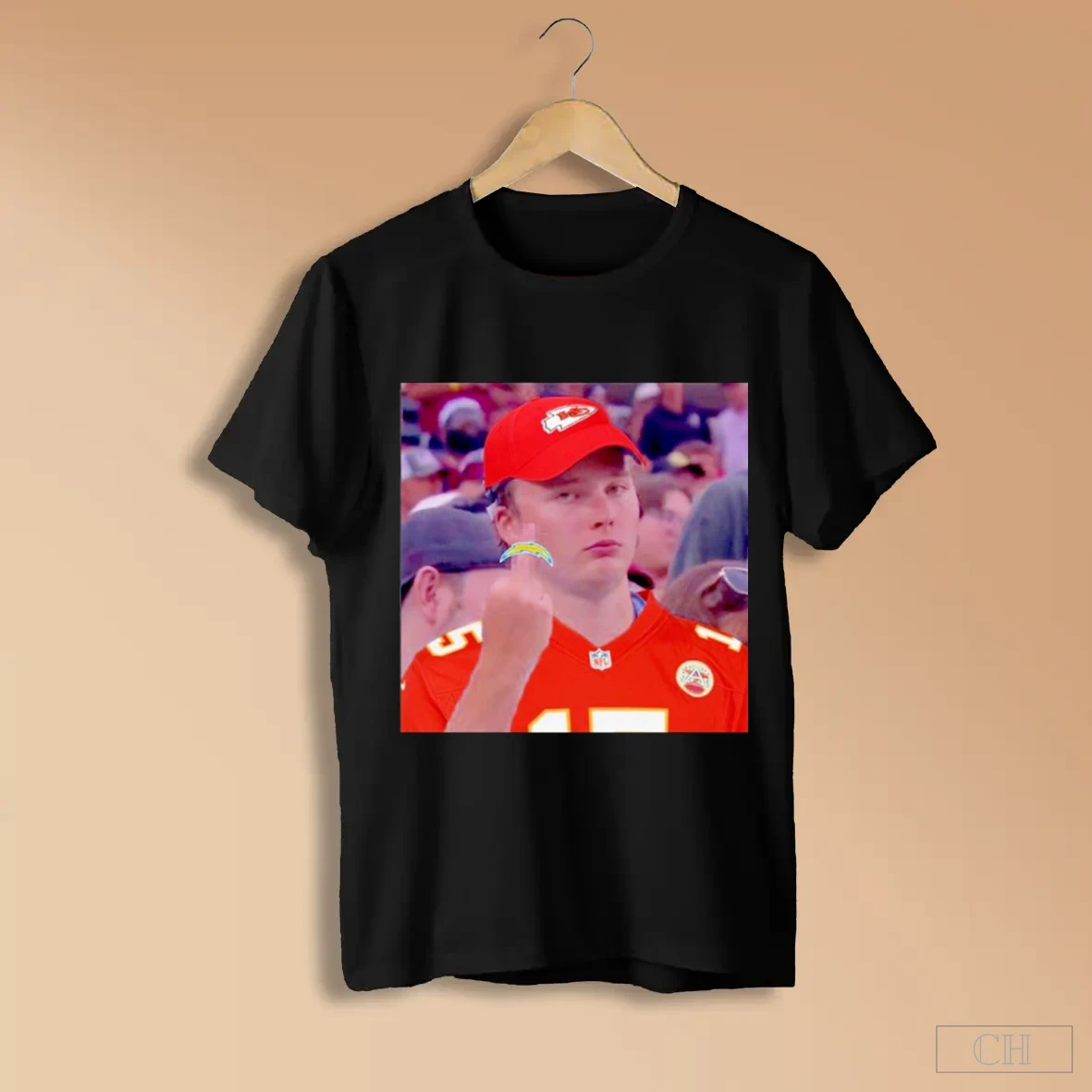 Fan Kc Chiefs Fuck La Chargers Shirts