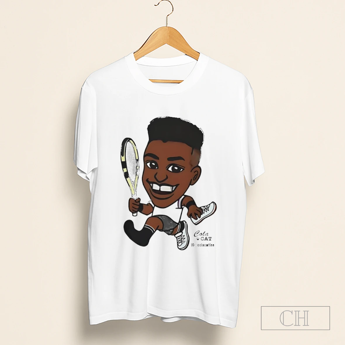 Felix Auger Aliassime Tennis Shirt