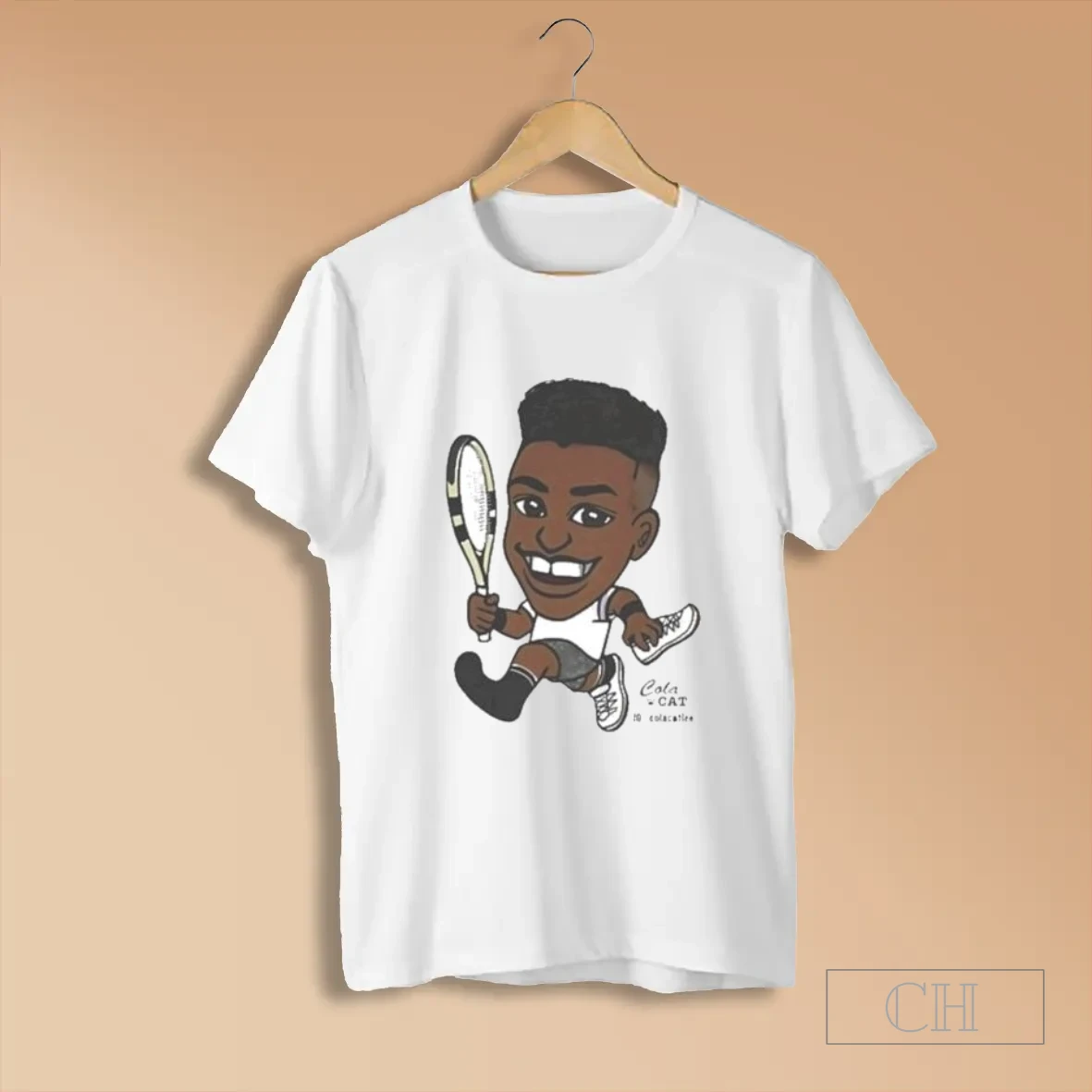 Felix Auger Aliassime Tennis T Shirt