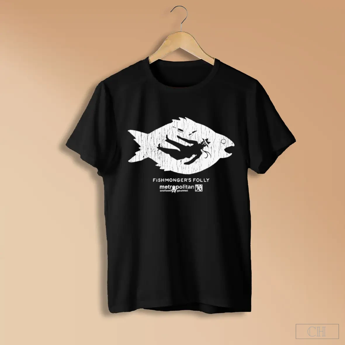 Fishmongers Folly Metropolitan Shirts