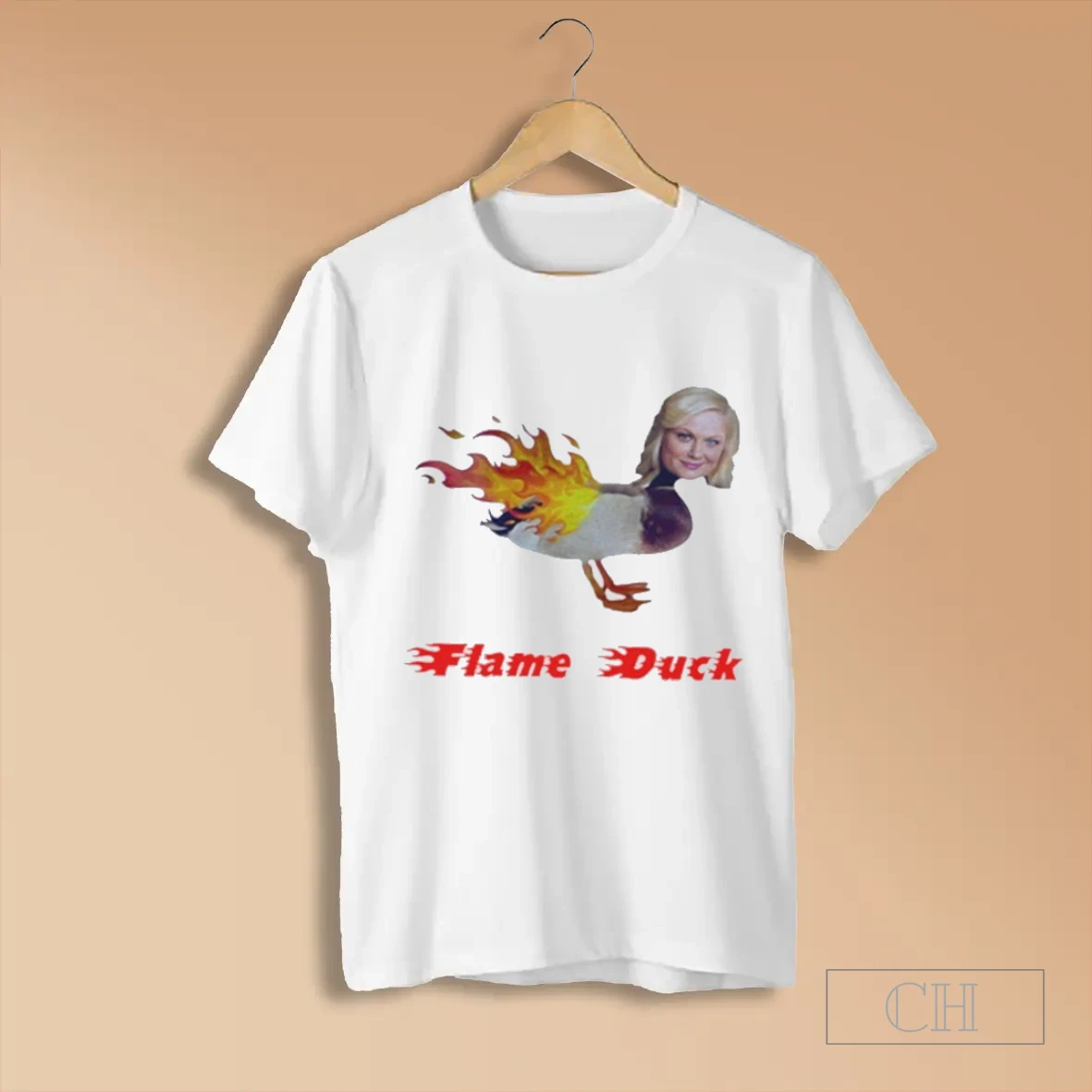 Flame Duck Shirts