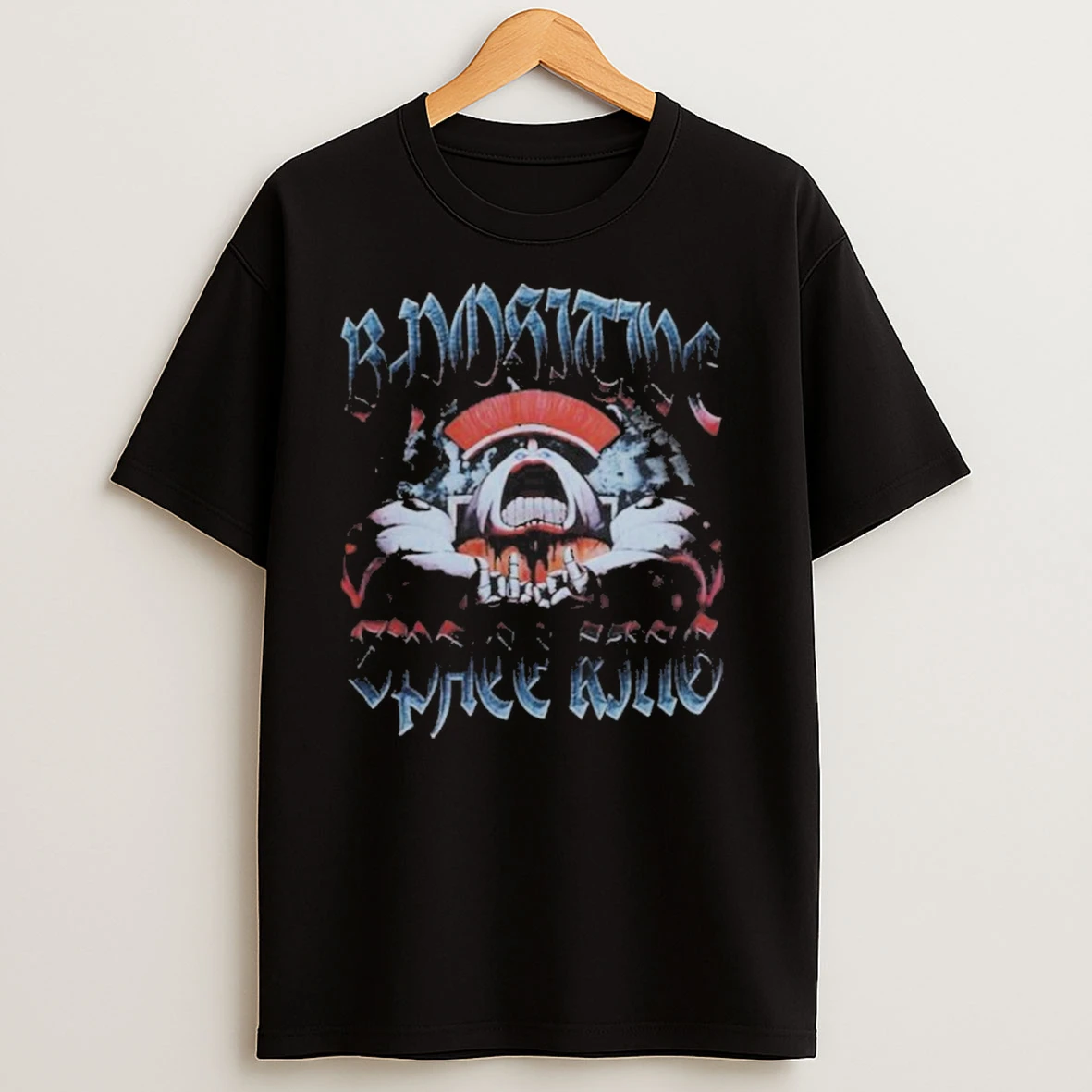 Flashgitz B Positive Space Ring Shirts
