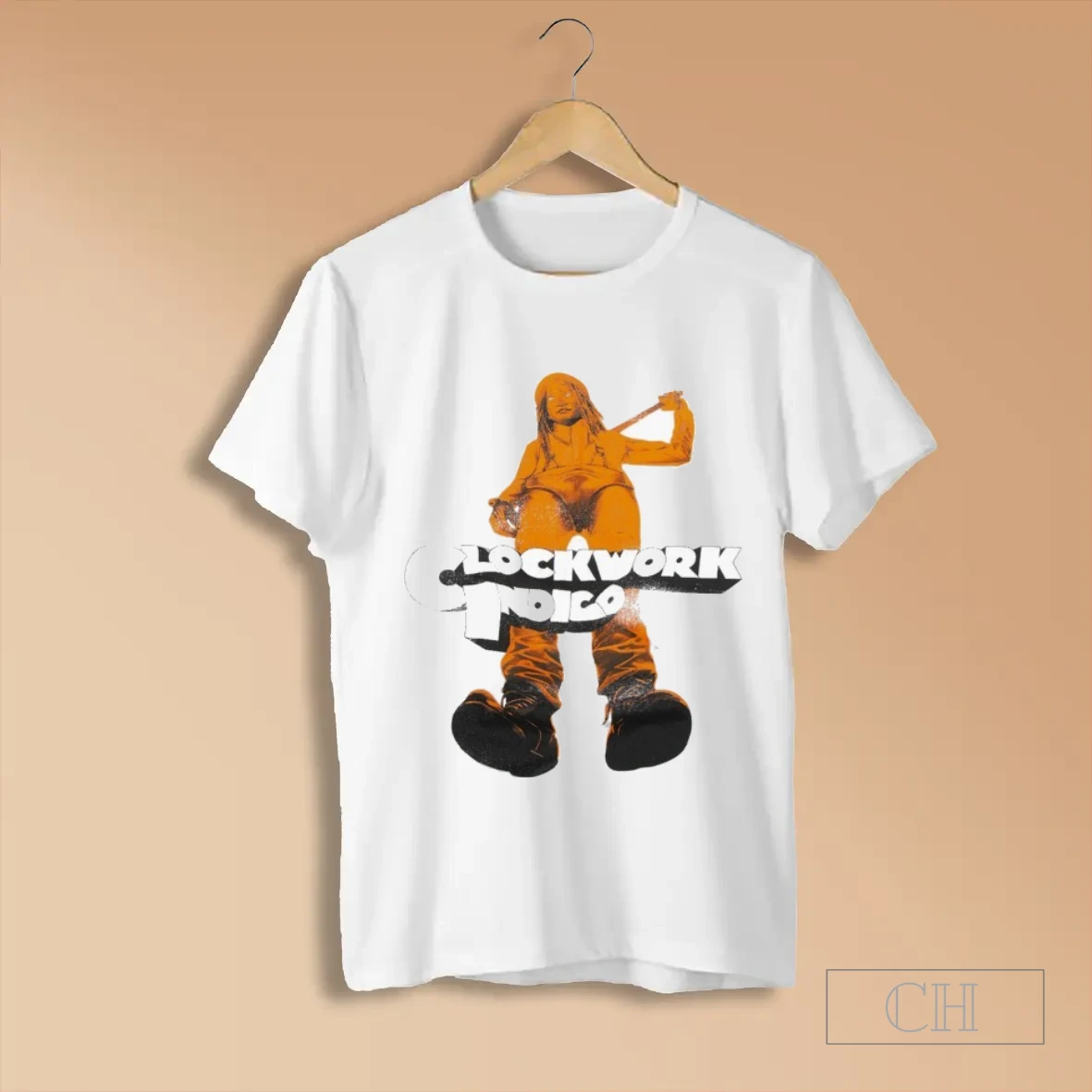 Flatbush Zombies Clockwork T Shirts