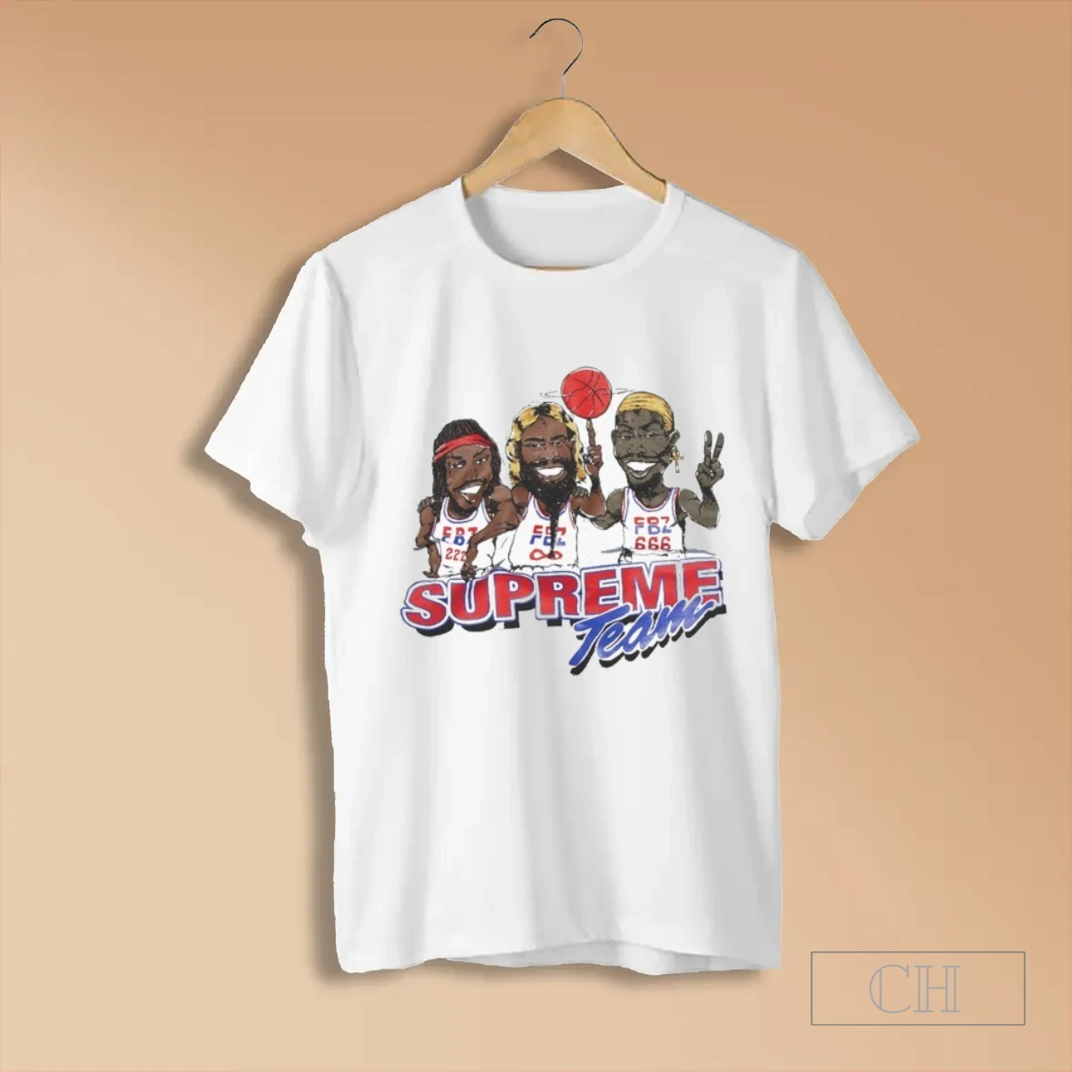 Flatbush Zombies Team Supreme T Shirts