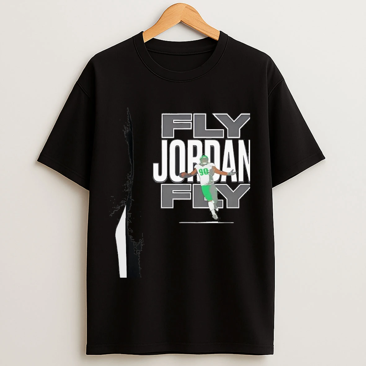 Fly Jordan Fly Jordan Davis Philadelphia Eagles Football Shirts