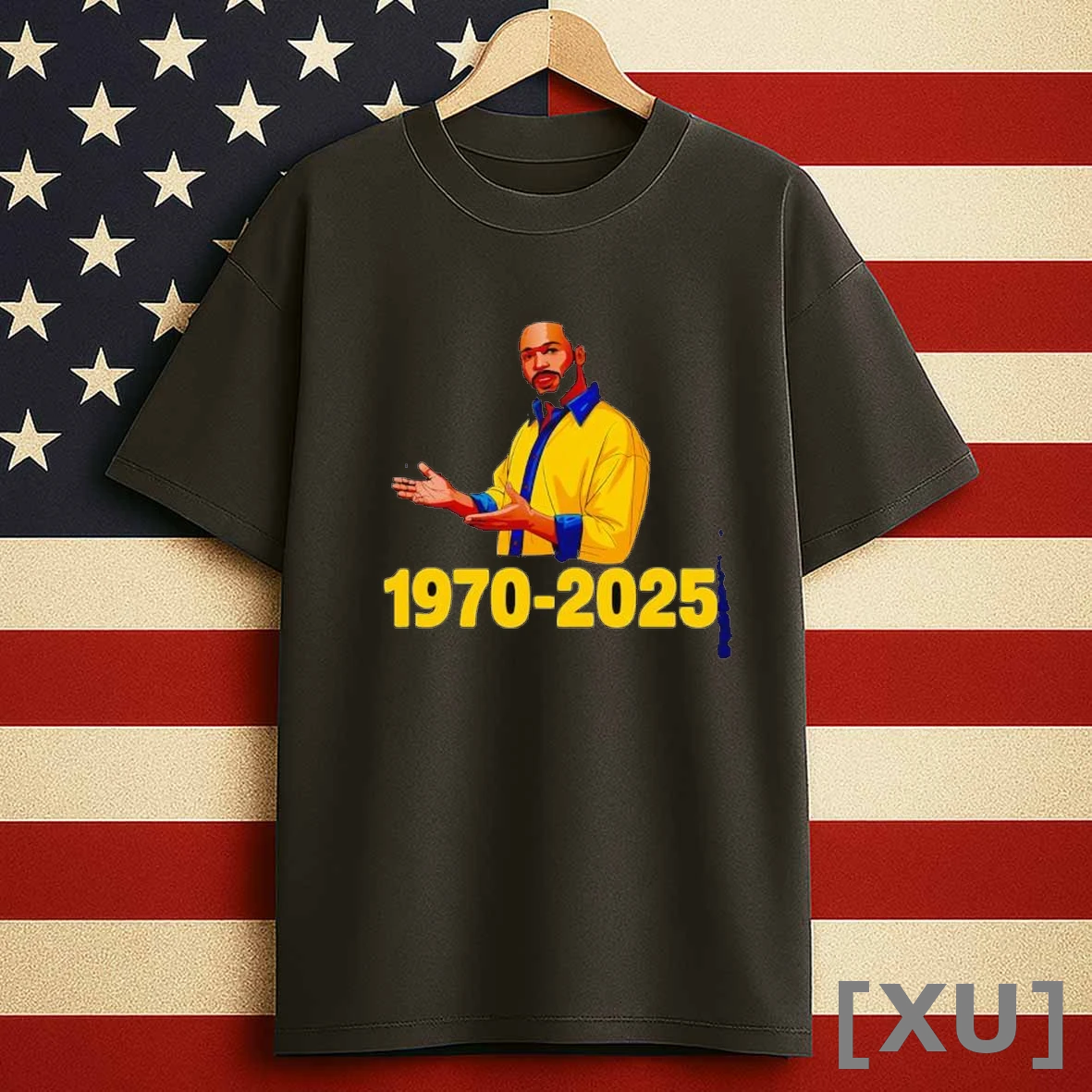 Forever Theo Rip Malcolm Jamal Warner Memorial Shirts
