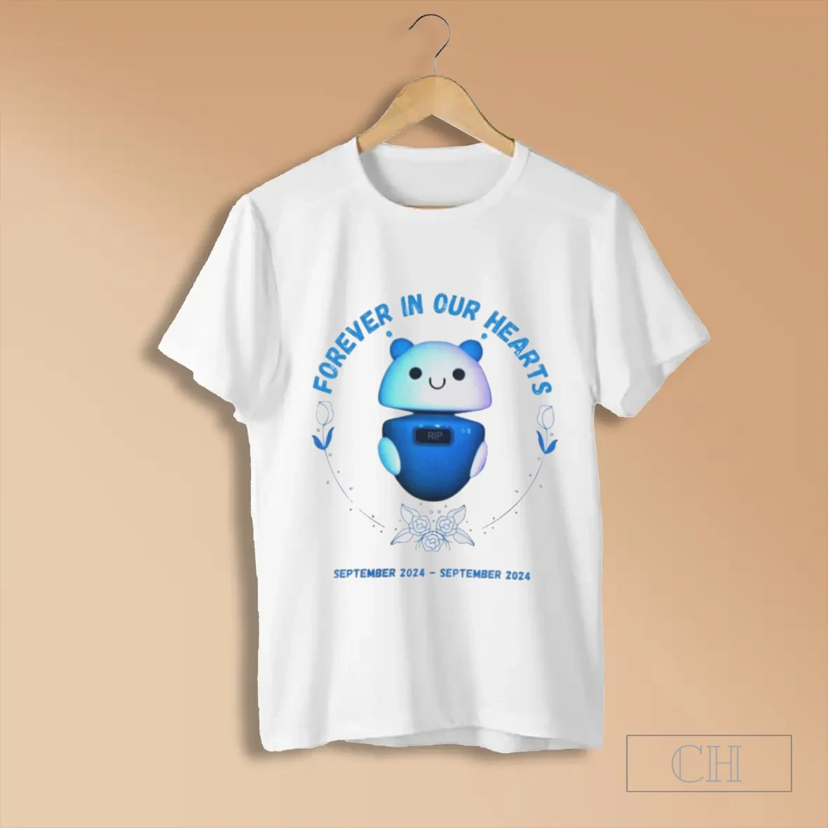 Forever In Our Hearts Shirts