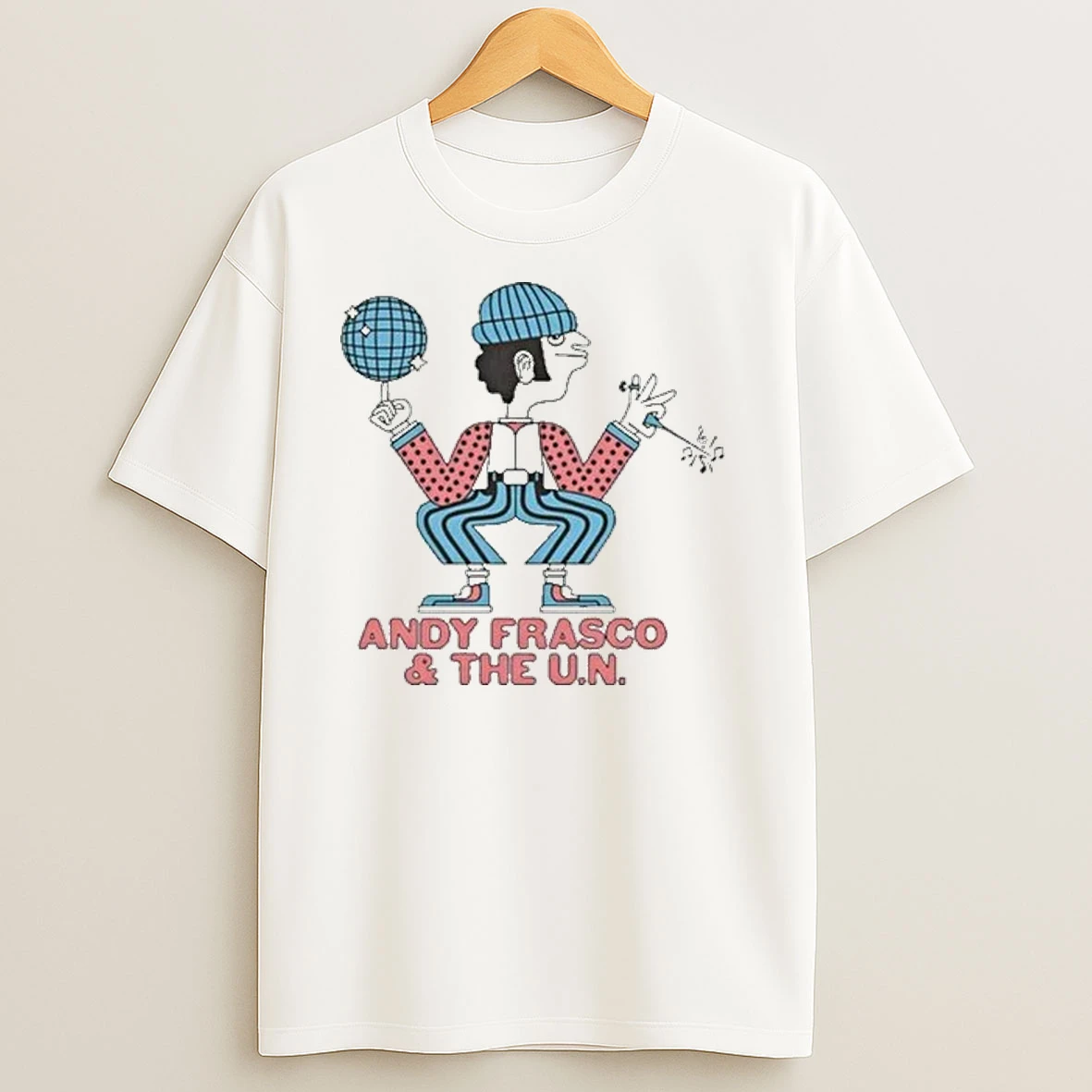 Frasco For The Children Andy Frasco And The U N 2025 Shirts