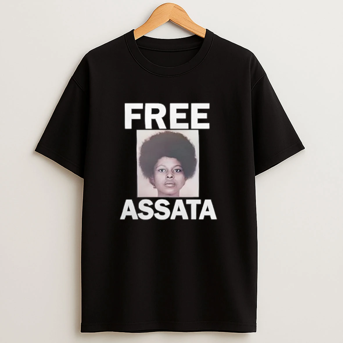 Free Assata Shakur Shirts