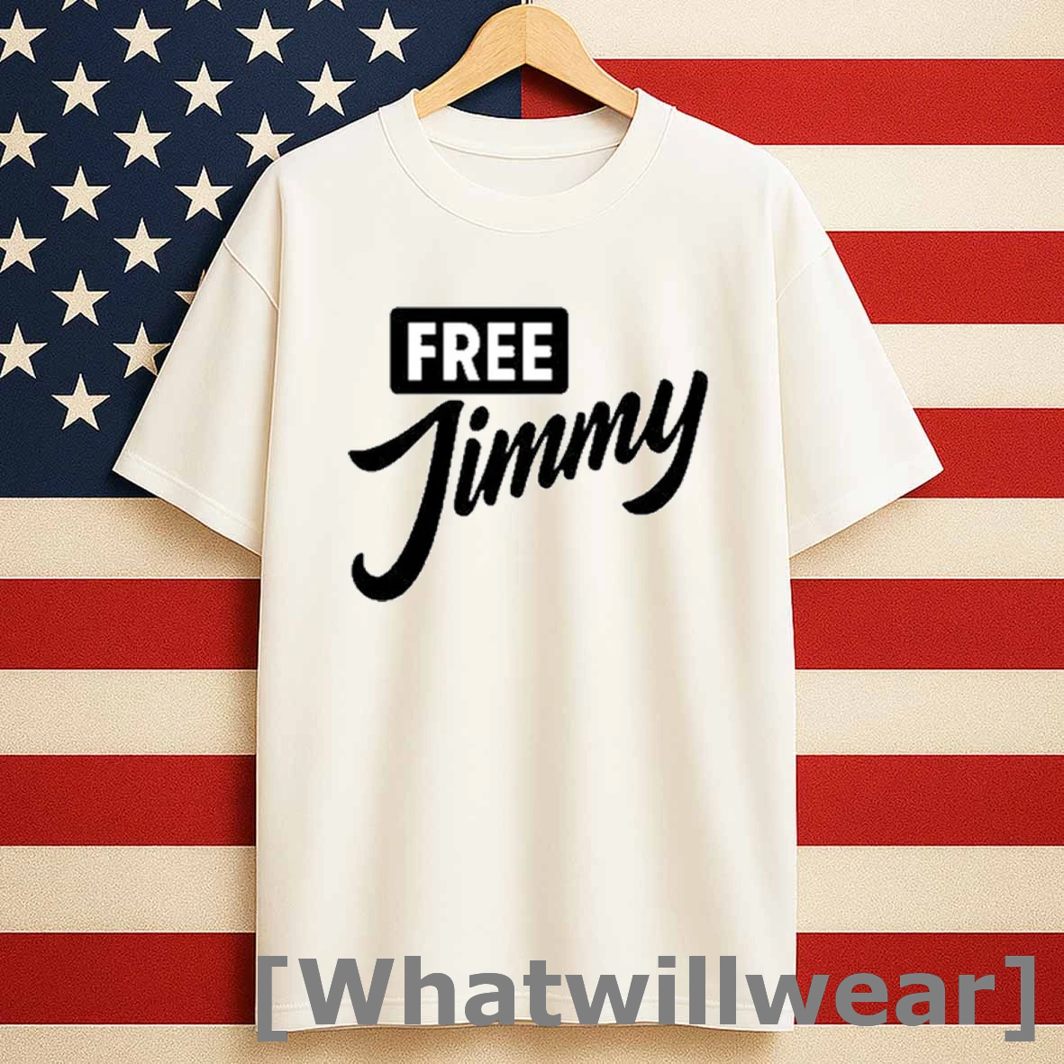 Free Jimmy Kimmel 2025 Shirts