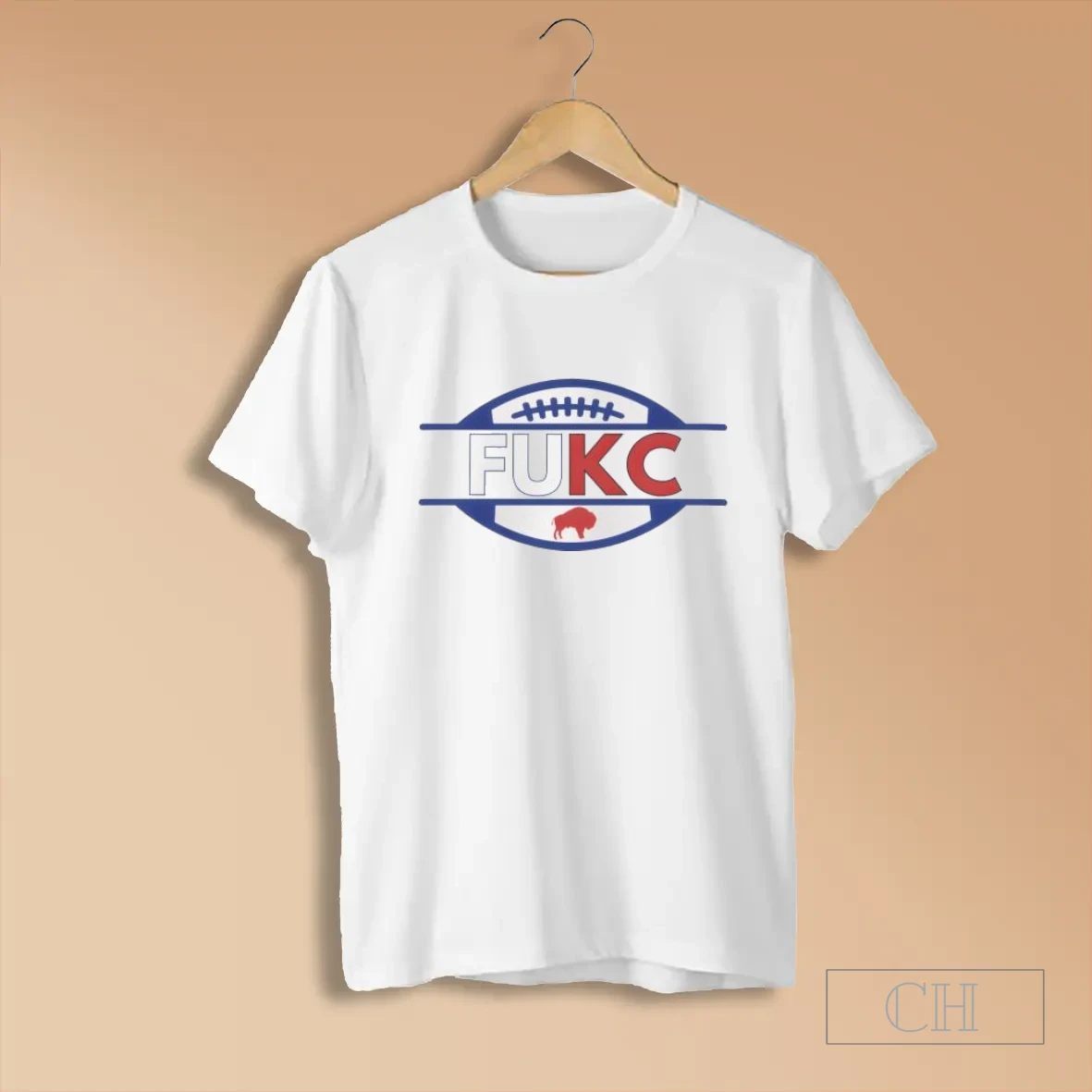 Fukc The Chiefs Buffalo Football Rivalry Bills Mafia T Shirts