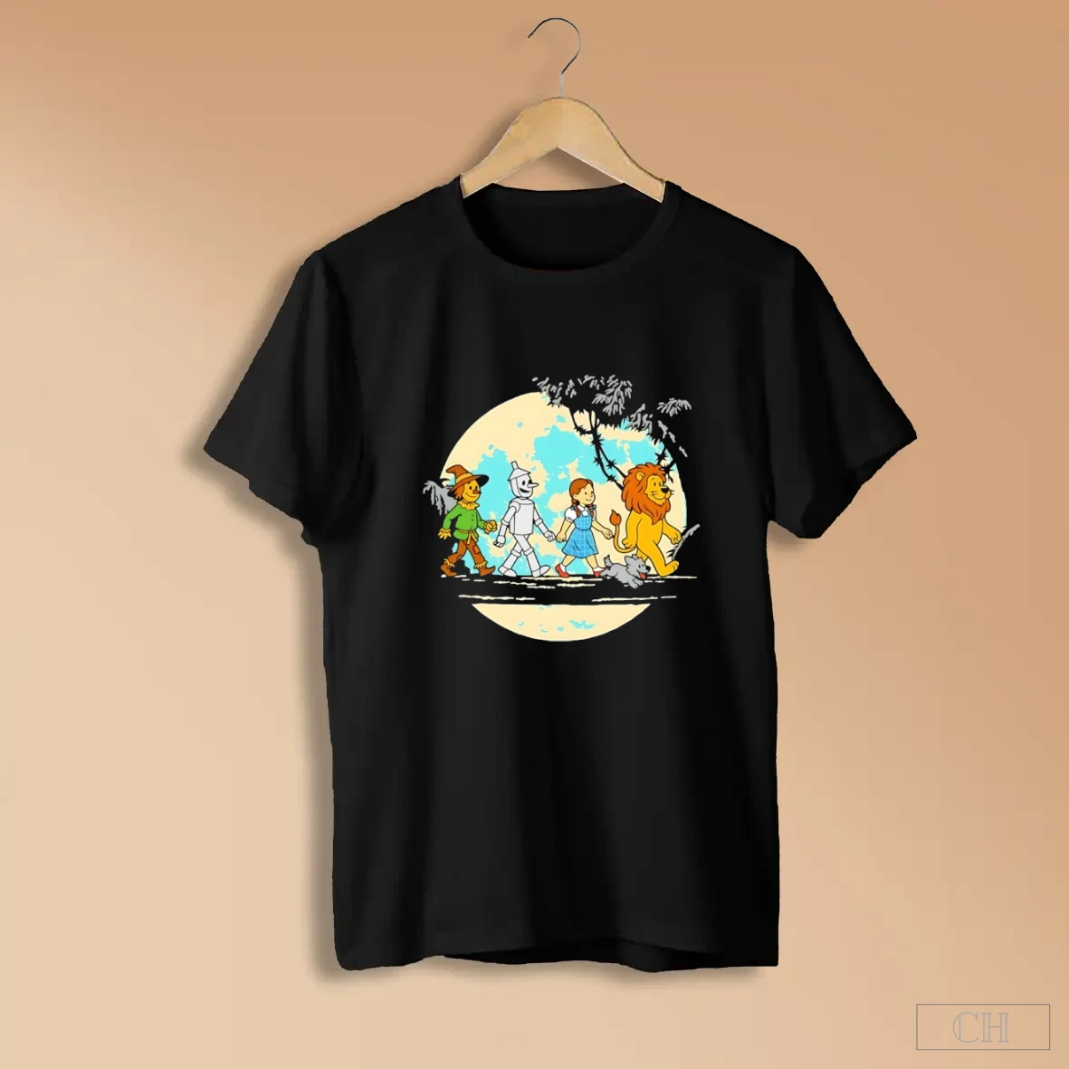 Full Moon Of Oz Shirts