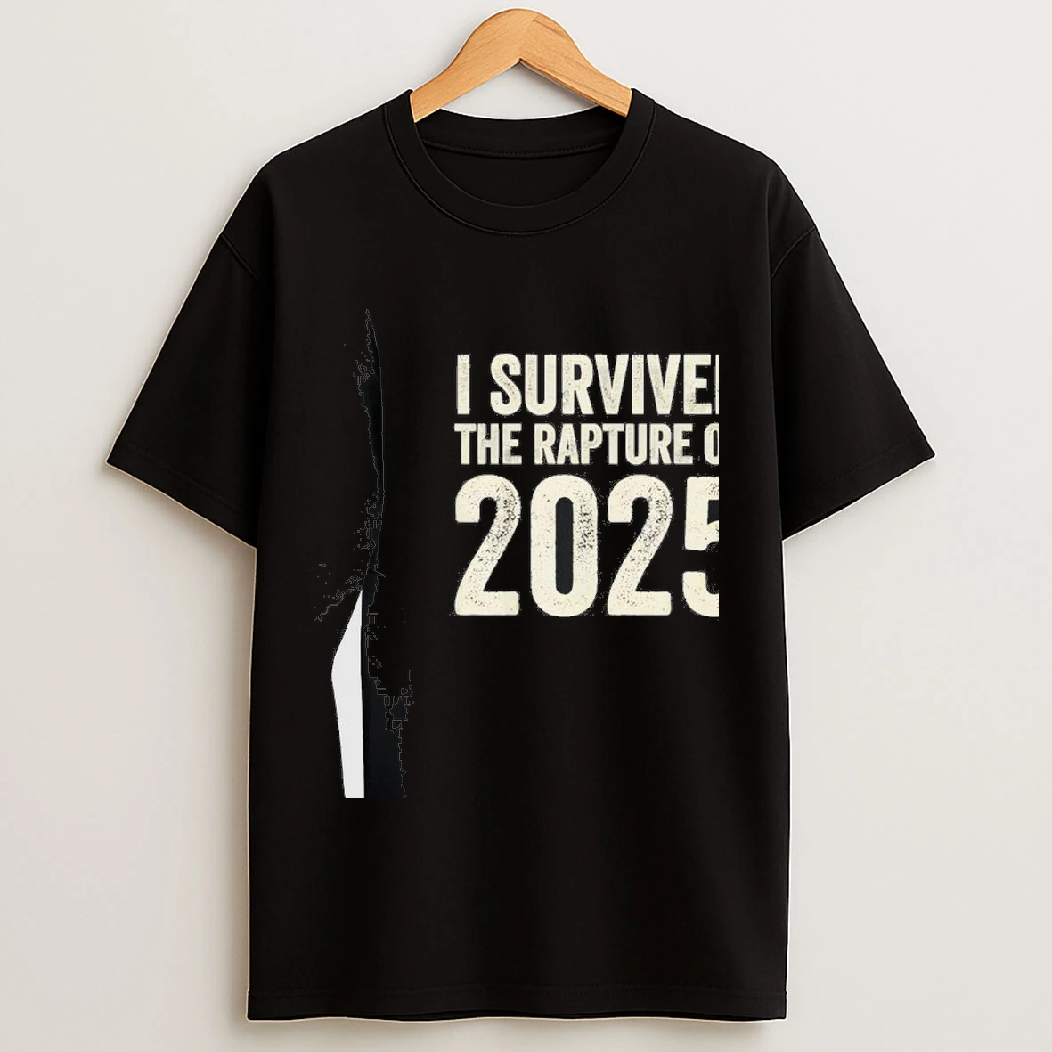 Funny I Survived The Rapture Of 2025 Shirts
