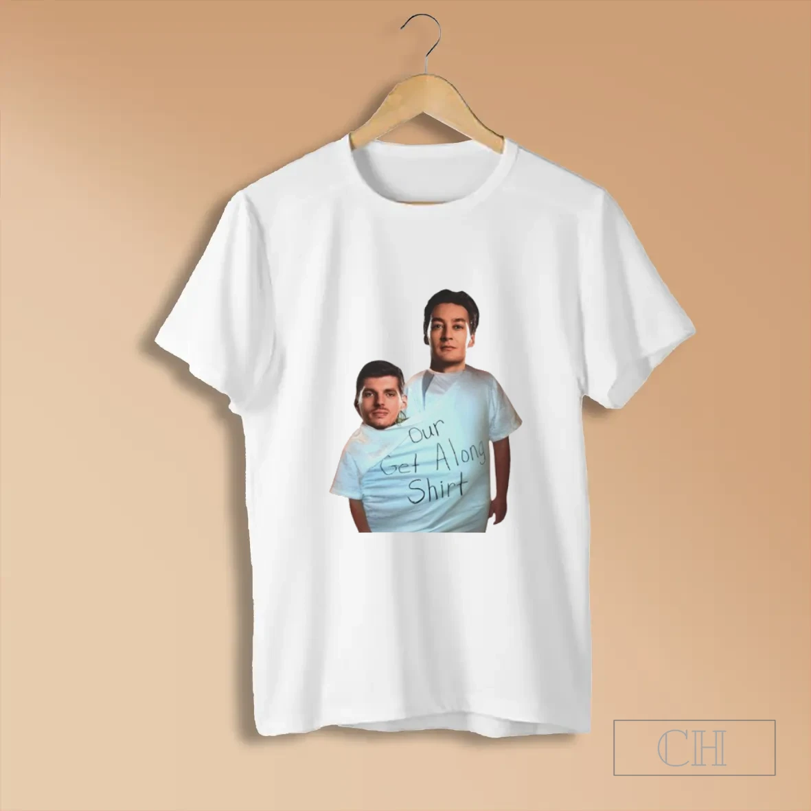 Funny Our Get Along George Russell And Max Verstappen Formula 1 T Shirts