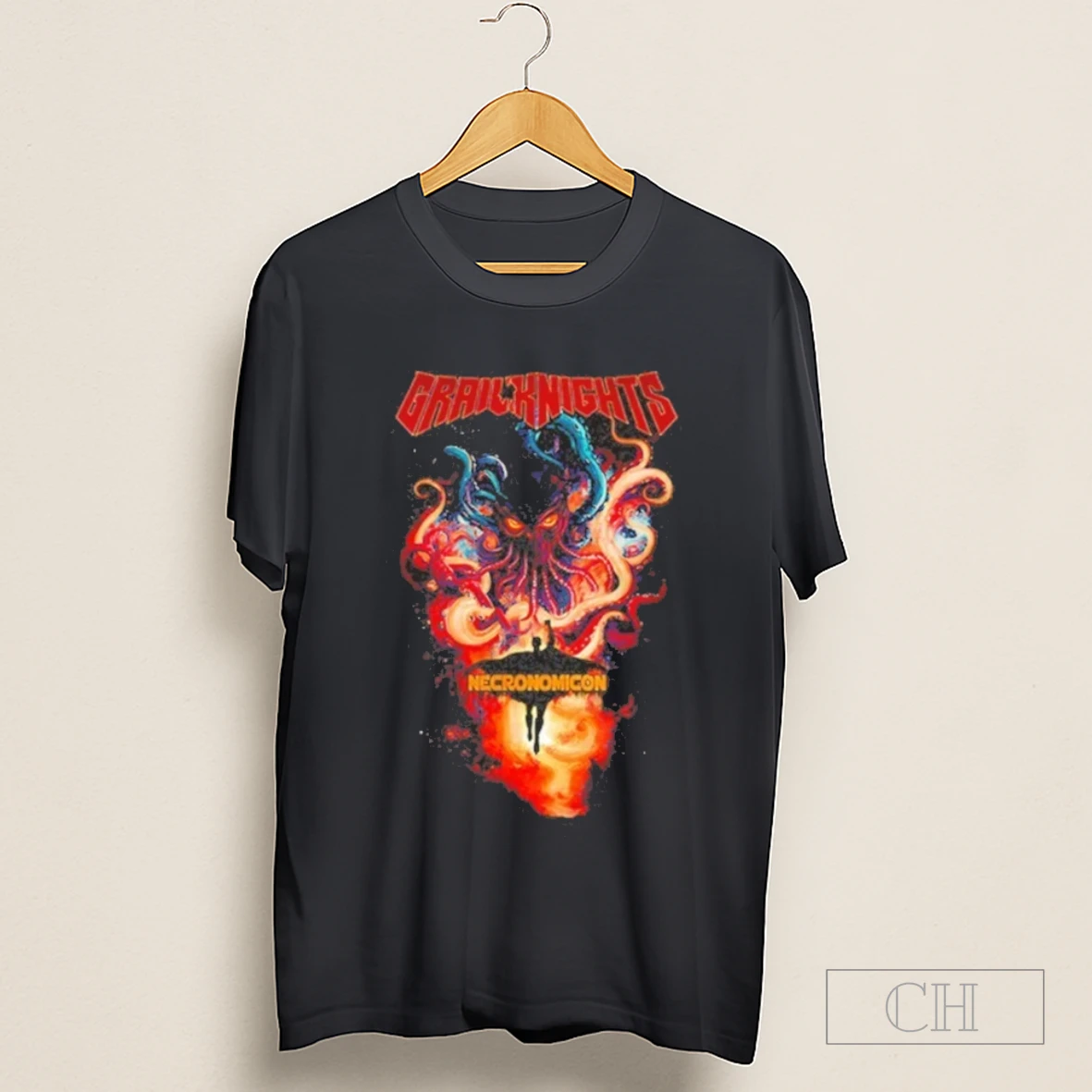 Grailknights Forever Shirt