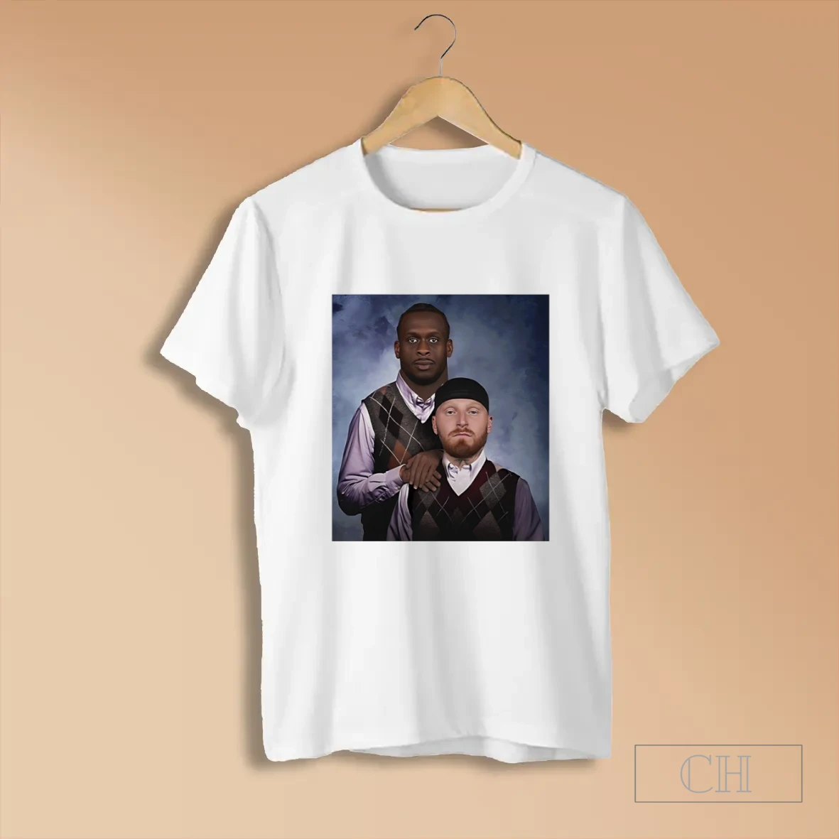 Geno Smith And Maxx Crosby Step Brothers Shirts