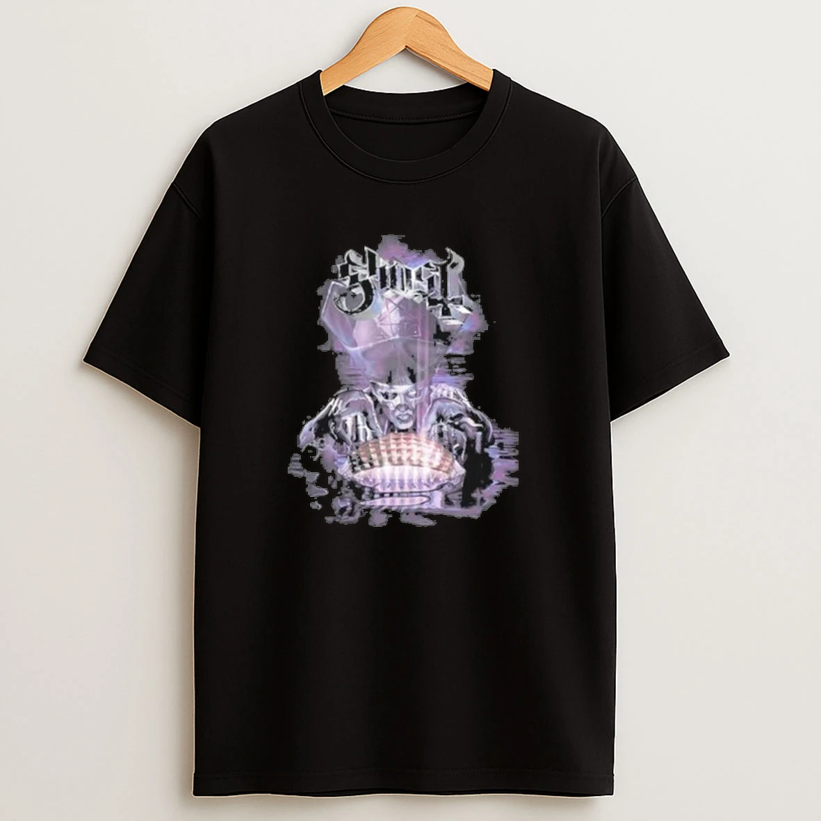 Ghost Palacio De Los Deportes Mexico 2025 Shirts
