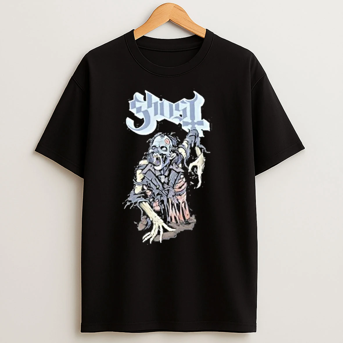 Ghost Torso 2025 Shirts