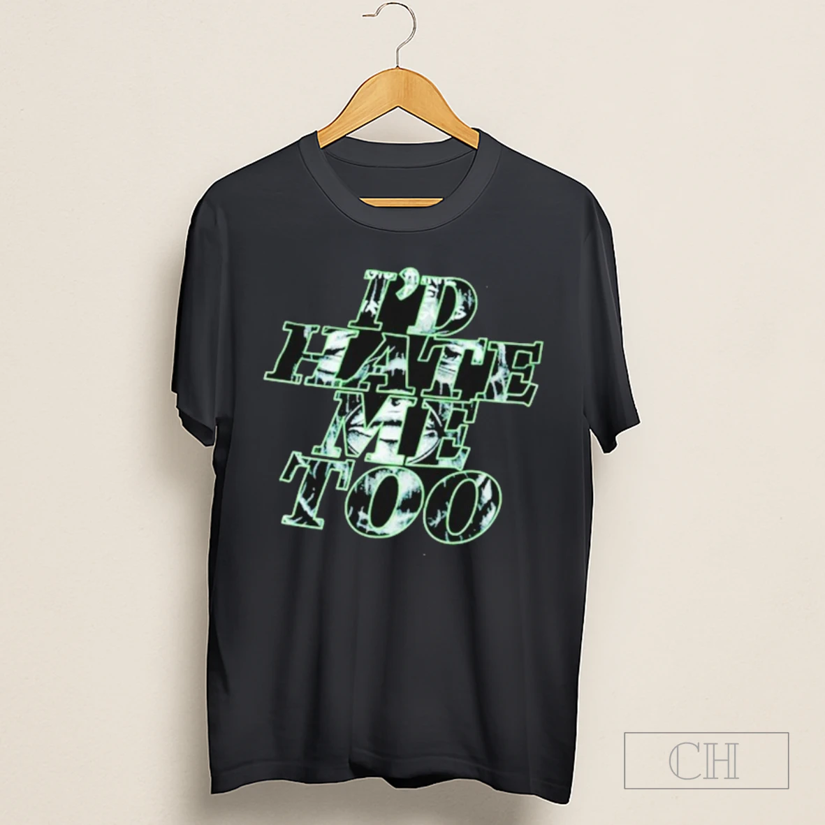 Giovannie And The Hired Guns Id Hate Me Too Shirt